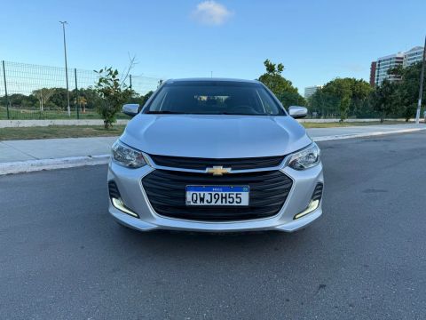 Onix 1.0 turbo Manual LT1 2020