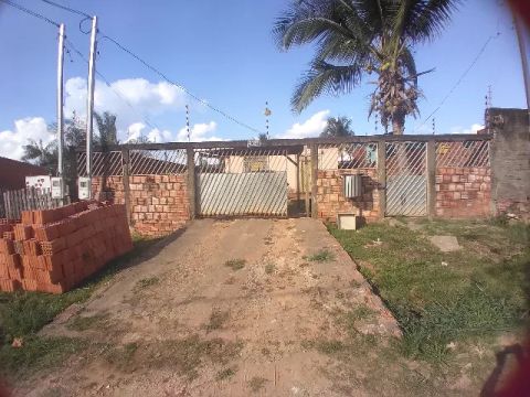 Casa no Bairro Montanhês