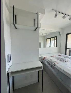 Estúdio para alugar em São Paulo, Jardim Vila Mariana, com 1 quarto, com 22 m²