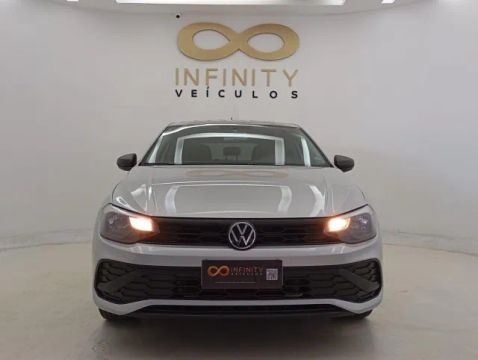 Polo 2023 Track 1.0 manual Flex Km 14.862 Com Garantia e Cautelar
