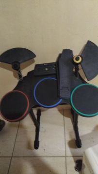 Bateria Eletrônica para Xbox 360