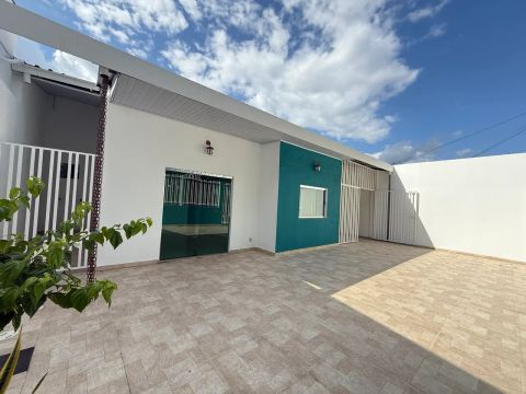 Casa no Dom Pedro