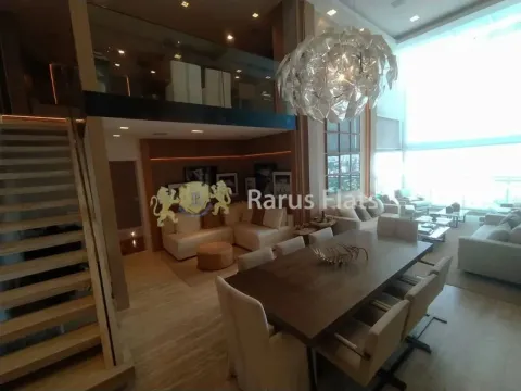Rarus Flats - Flat para locação - Edifício Nova York Penthouses