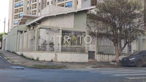 casa - Botafogo - Campinas
