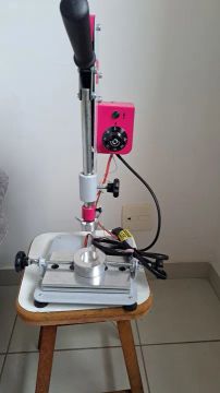 Prensa térmica para forminhas artmaq NOVA