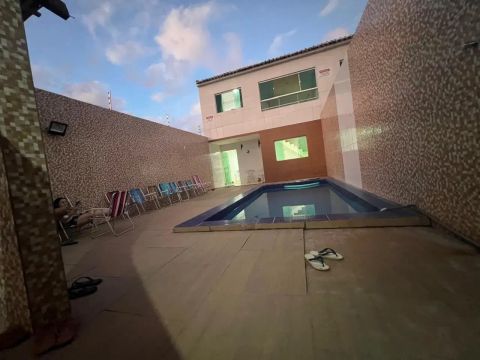 vendo casa em praia de peroba