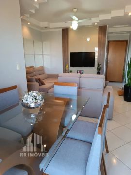 RR0131 LINDO APARTAMENTO A VENDA 78m² - RESIDENCIAL GIRASSOL - OPORTUNIDADE - 3 Dorms 2 Va