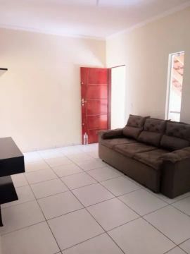 Casa térrea à venda no Jardim Moncayo, em Sorocaba -SP.