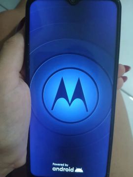 Smartphone Motorola 