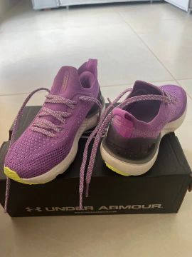 Tenis 31 novo! Under armour