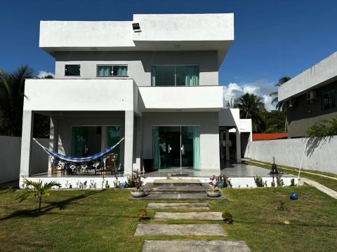 CASA DE PRAIA PARA TEMPORADA 