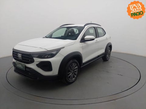 Fiat Pulse 2023 1.3 flex drive manual