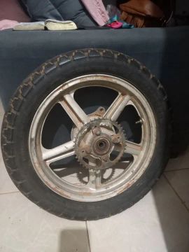 Roda de Moto