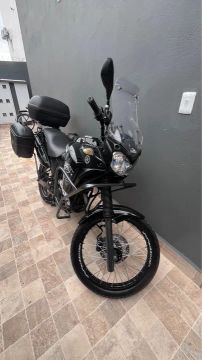 Teneré XTZ Yamaha 250cc