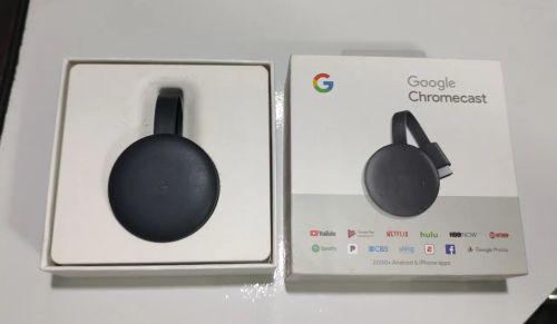 Chromecast Google TV