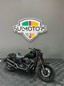 Harley Davidson FX FAT BOB- 2019 - Impecável A MAIS NOVA DO SUL DO PAÍS SUL 