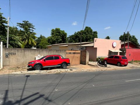 Vendo vila + terreno no São Vicente 