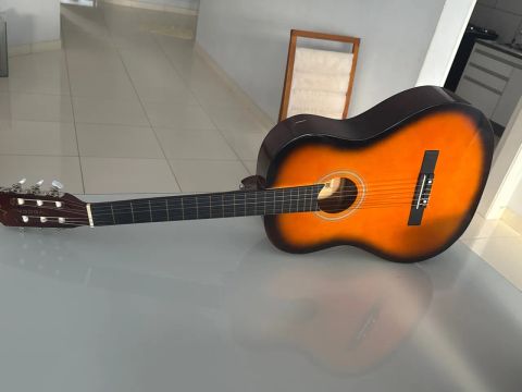 Violão Acústico