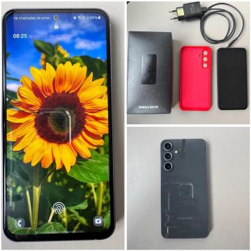 Samsung S23FE 256GB 8GB RAM