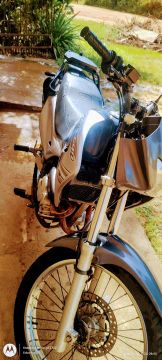 Honda Falcon 400 cc