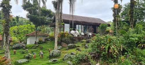 Imobiliária nova aliança aluga casa em Angra dos reis, rj. 