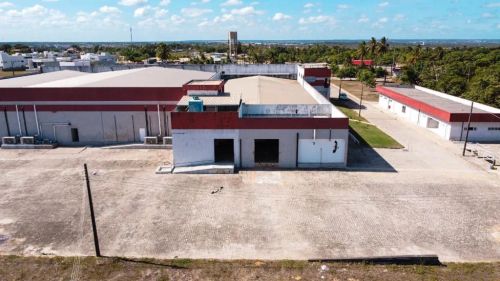 Galpão Industrial nas Margens da Br 304 - 4.951 m2, Macaiba RN