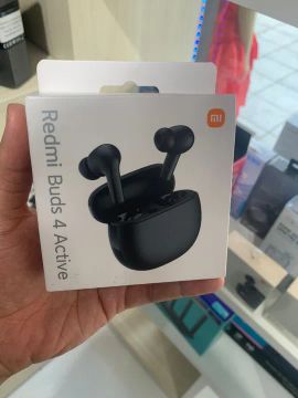 Xiaomi Redmi Buds 4 Active - Loja Física - Parcelamos sem juros
