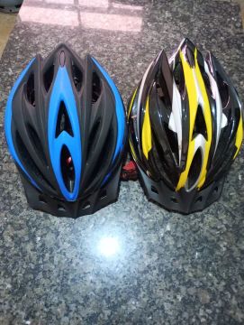 Capacete ciclismo masculino semi novo tamanho L