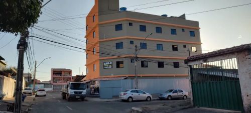Apartamento de 01 quarto 