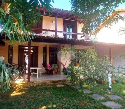 Casa de Condomínio com 4 Quartos à venda, 262m² - Barra da Tijuca