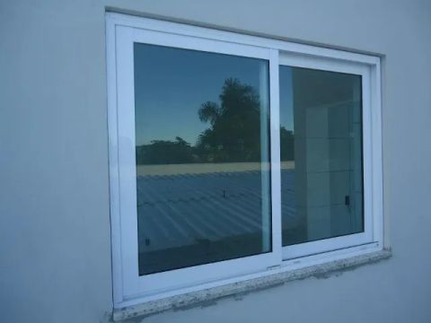 Janelas em Esquadria de Alumínio 