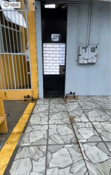 Alugo casa e Apartamento no centro perto da Faculdade São Lucas