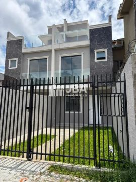 EXCELENTE SOBRADO NO UMBARÁ - 82M² COM TERRAÇO!