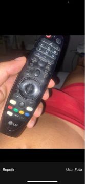 Controle Remoto Magic LG Original