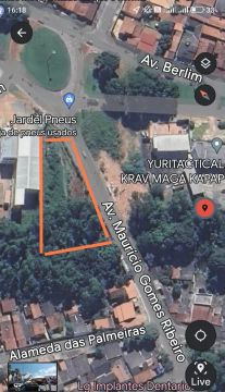 Terreno Jardim Europa