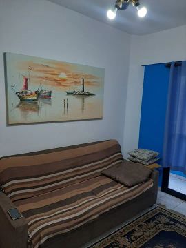 Apartamento Temporada Praia Grande Aviação