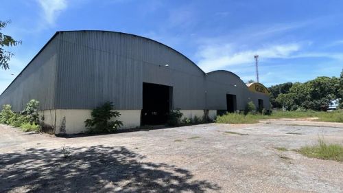 Galpão no Distr.Industrial Fte à Gdes Indústrias Renomadas- 22.400m² Capão do Pequi-Várzea