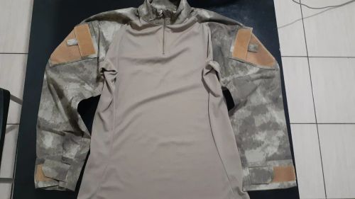 Camisa Tactical & Outdoor - Invictus