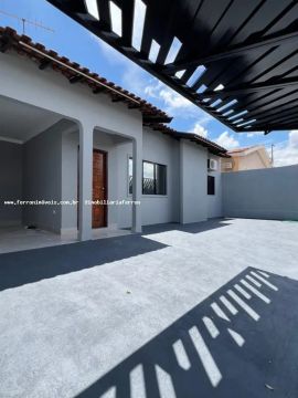 Casa para Venda em Presidente Prudente, Jardim São Gabriel, 3 dormitórios, 1 suíte, 2 banh