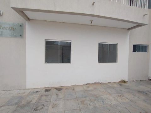 Apartamento com 2 Quartos e Garagem- Loteamento Recife 