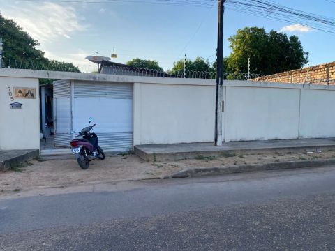 Casa no equatorial 160 mil