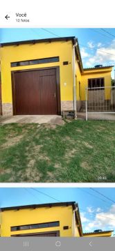 Vendo casa no Bairro São Judas, Bagé próximo ao 25 GAC 