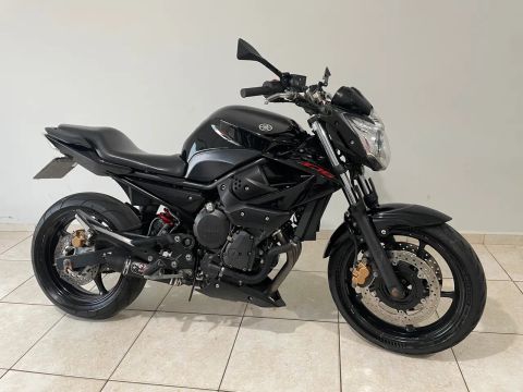 Yamaha XJ6 600 cc