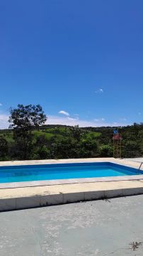 Aluguel de Chácara 