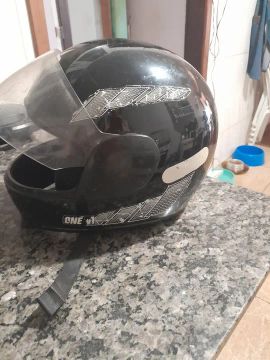 Capacete 50 reais 