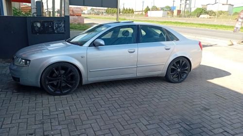 Vendo ou troco audi pego outro carro na troca