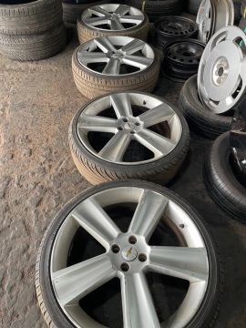 Vendo rodas aro 20