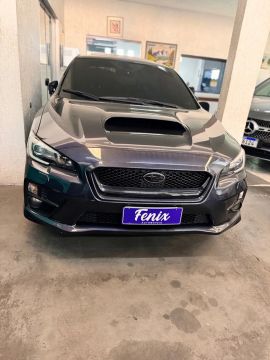 WRX 2.0 4X4 SEG DONO 2016 M NOVO