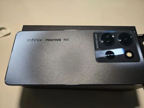 Infinix Note 30 5g Dual Sim 256gb Preto 8gb Ram