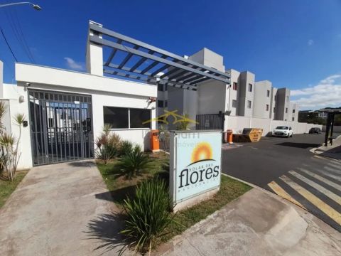 Apartamento Padrão de 2 dormitórios no Jardim Boer I - Americana